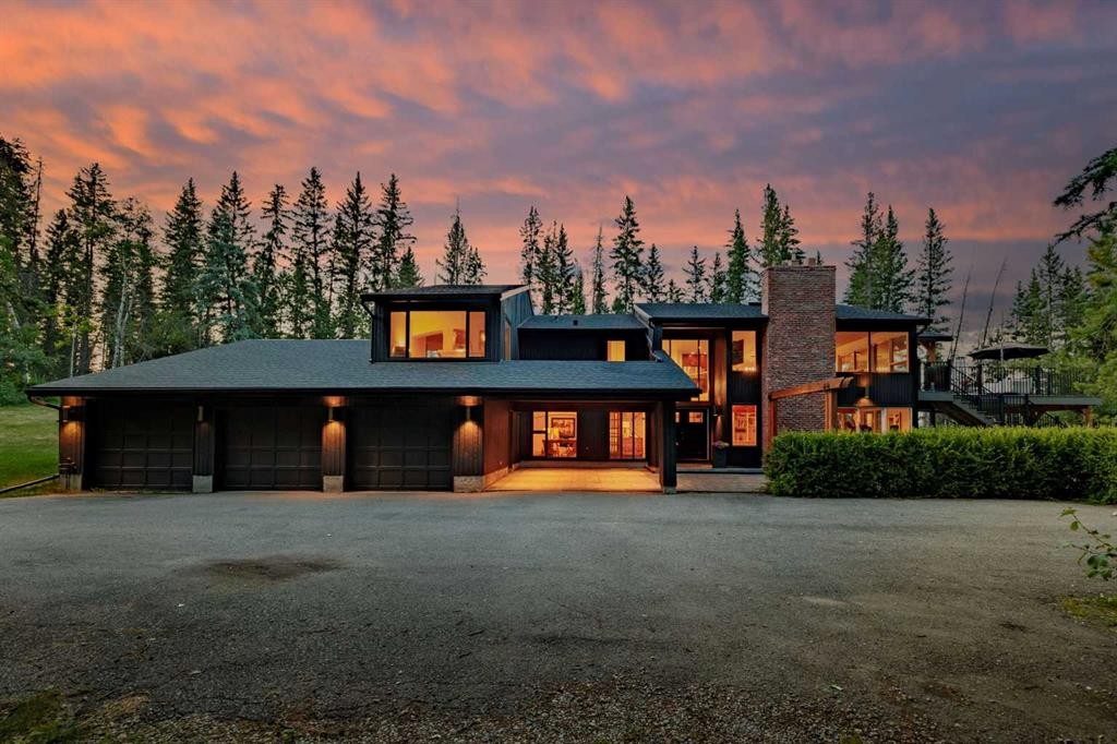 15 Elbow River Point, Rural Rocky View County, AB - Outdoor