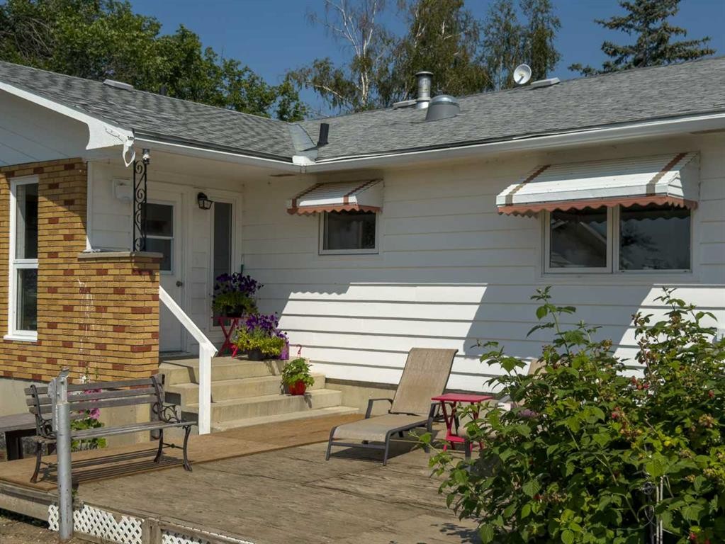 283036 Range Road 202, Rural Kneehill County, AB - Outdoor With Exterior