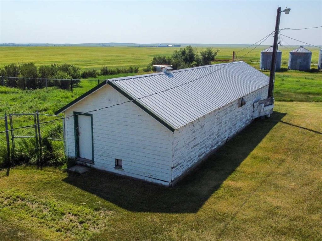 283036 Range Road 202, Rural Kneehill County, AB - Outdoor With View