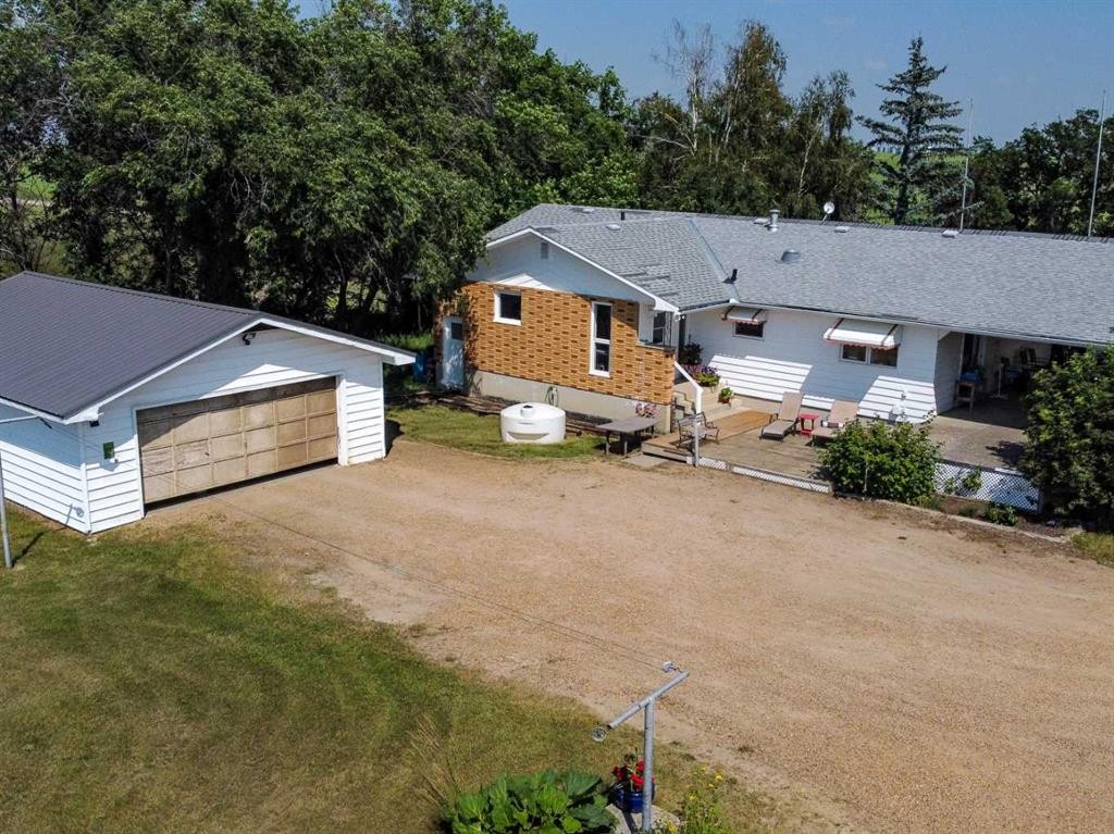 283036 Range Road 202, Rural Kneehill County, AB - Outdoor