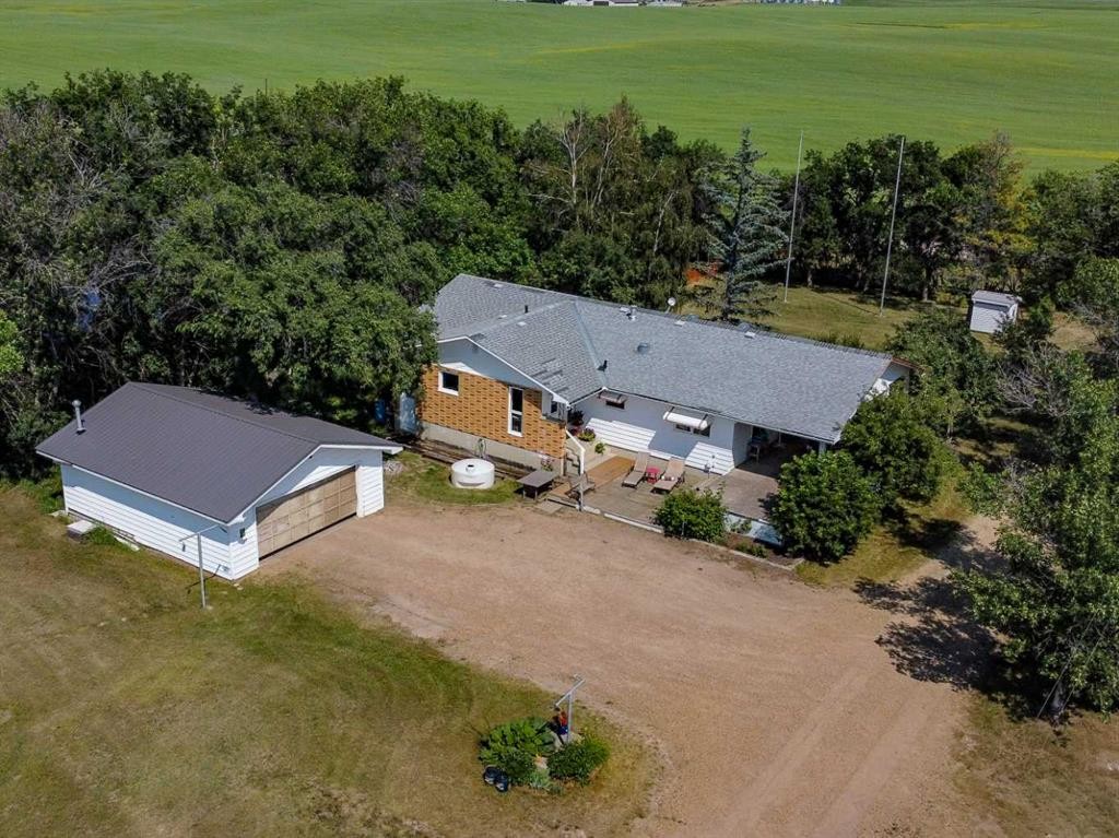 283036 Range Road 202, Rural Kneehill County, AB - Outdoor