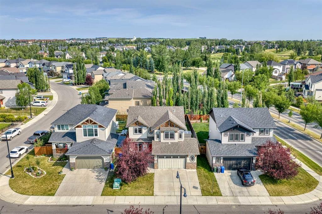 4 Drake Landing Gate, Okotoks, AB - Outdoor