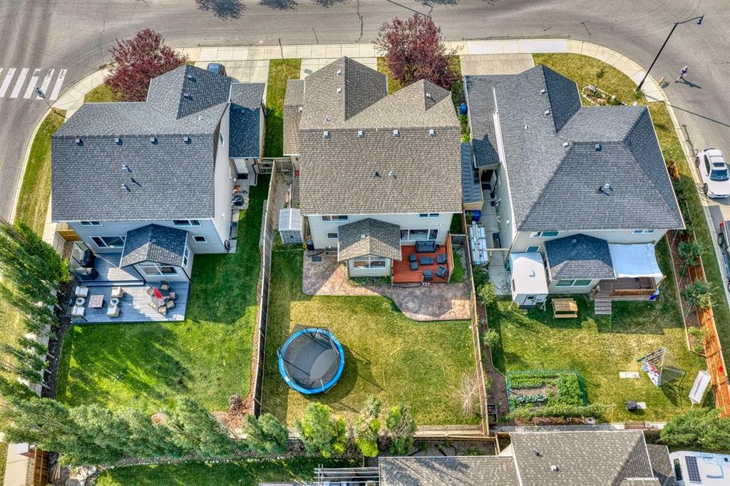 4 Drake Landing Gate, Okotoks, AB - Outdoor