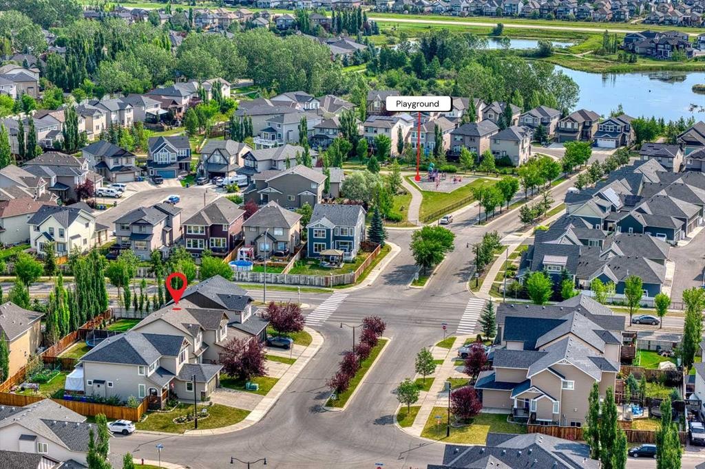 4 Drake Landing Gate, Okotoks, AB - Outdoor With View