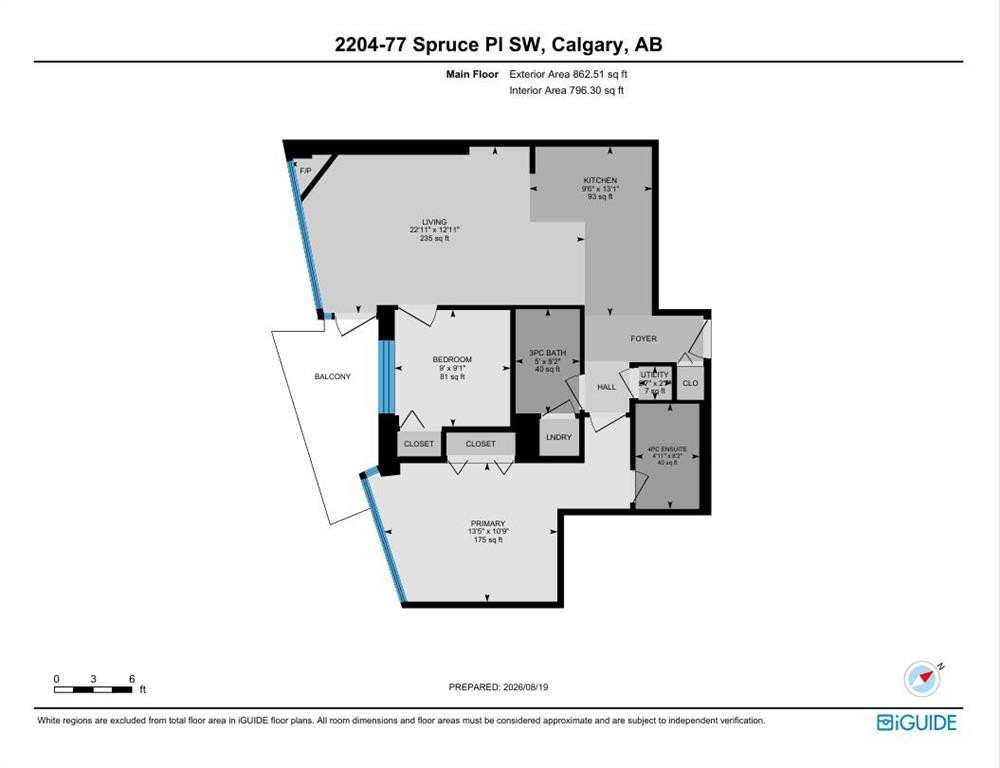 2204-77 Spruce Place Sw, Calgary, AB