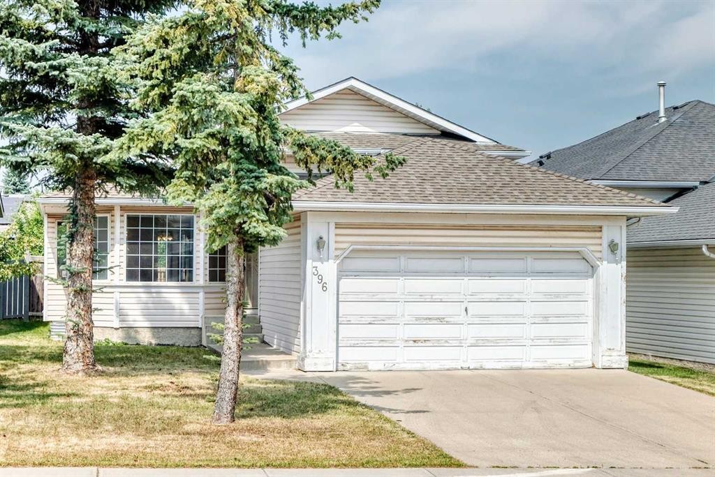 396 Hawkstone Drive Nw, Calgary, AB - Outdoor