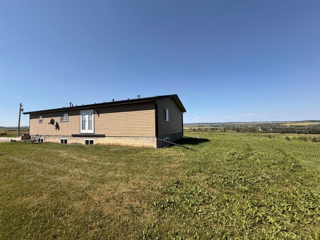 4142 Township Road 290, Rural Mountain View County, AB - Outdoor With Exterior