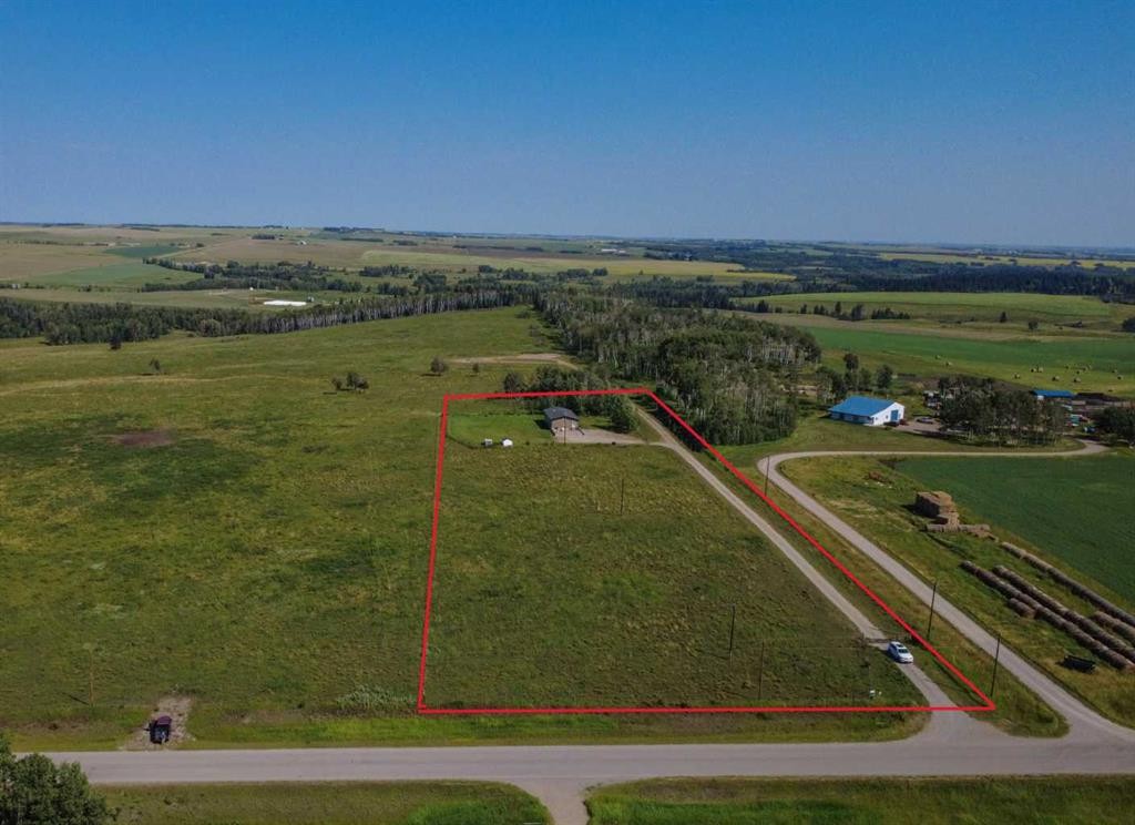 4142 Township Road 290, Rural Mountain View County, AB - Outdoor With View