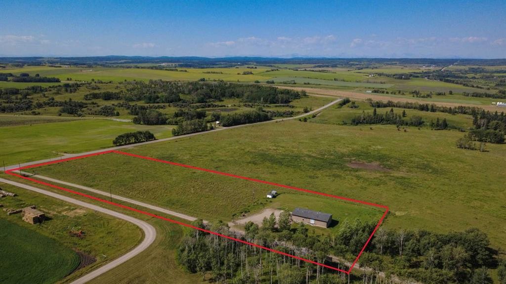 4142 Township Road 290, Rural Mountain View County, AB - Outdoor