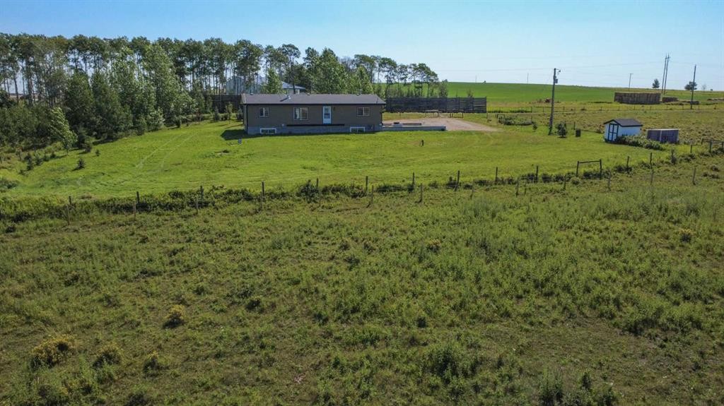 4142 Township Road 290, Rural Mountain View County, AB - Outdoor With View