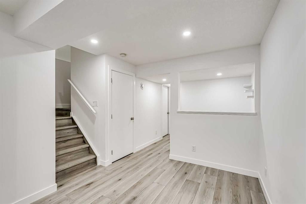 163 Saddlemont Crescent Ne, Calgary, AB - Indoor Photo Showing Other Room
