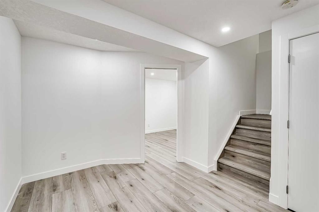 163 Saddlemont Crescent Ne, Calgary, AB - Indoor Photo Showing Other Room