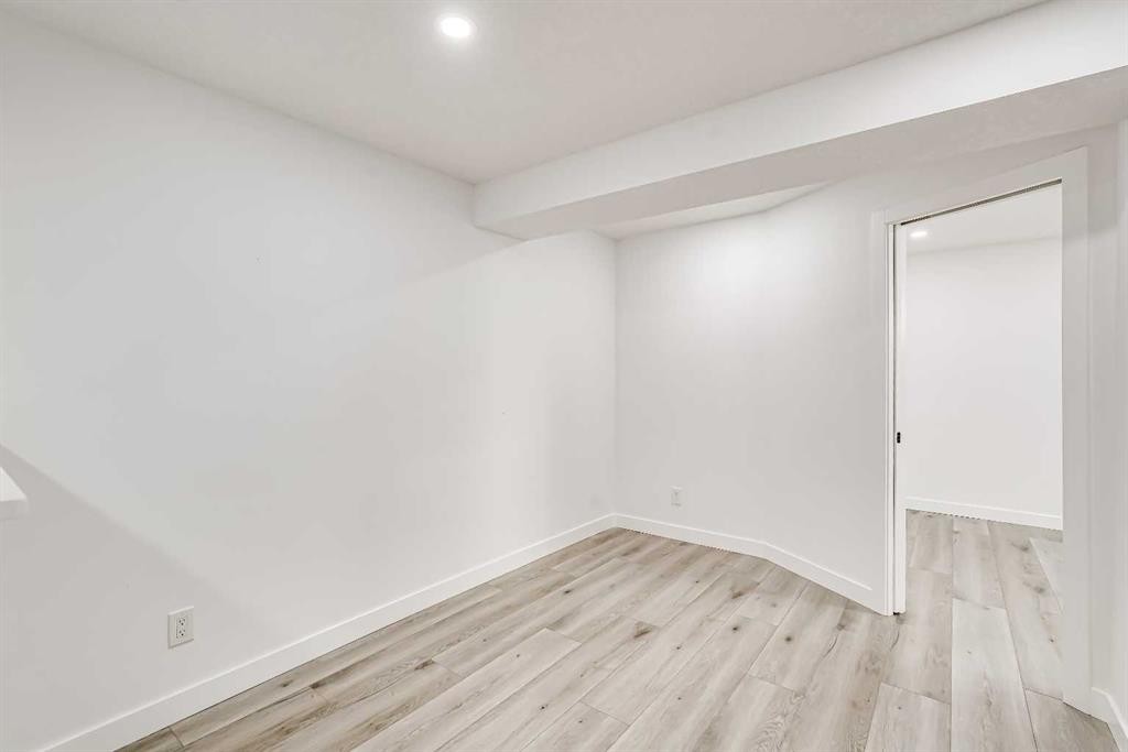 163 Saddlemont Crescent Ne, Calgary, AB - Indoor Photo Showing Other Room
