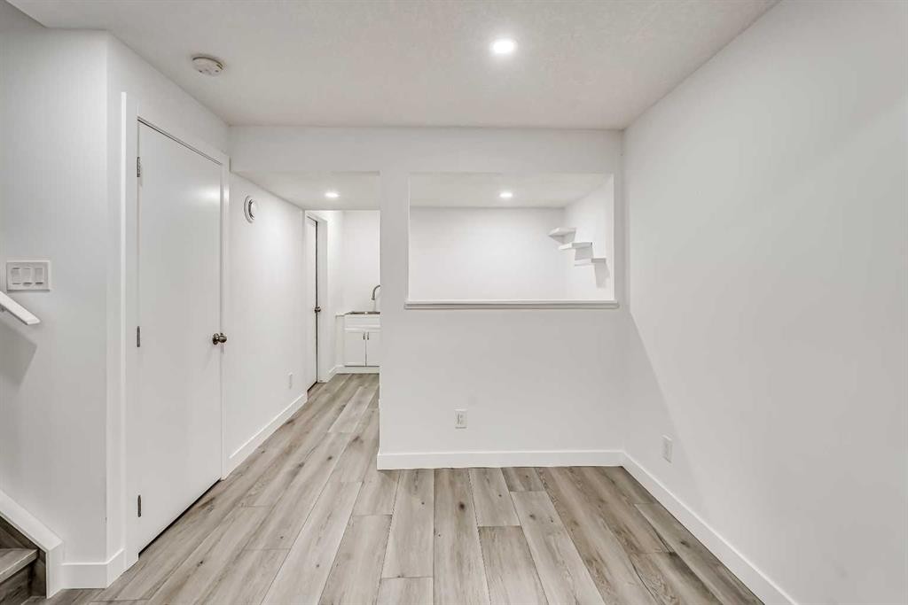 163 Saddlemont Crescent Ne, Calgary, AB - Indoor Photo Showing Other Room