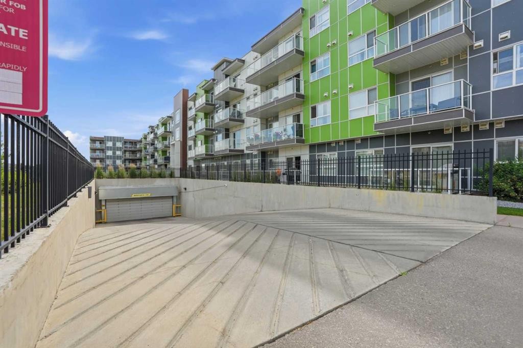 413-20 Seton Park Se, Calgary, AB - Outdoor