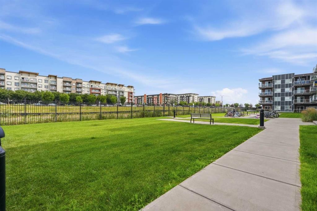 413-20 Seton Park Se, Calgary, AB - Outdoor