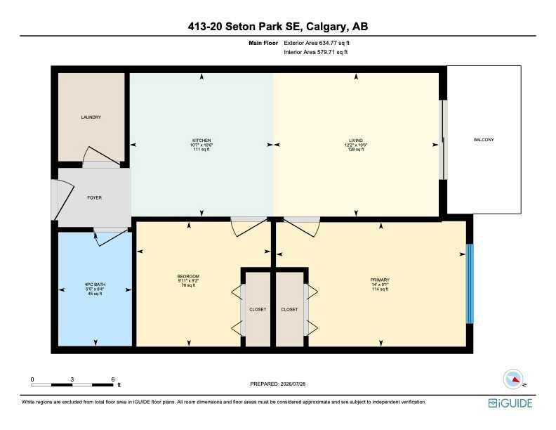 413-20 Seton Park Se, Calgary, AB - Other