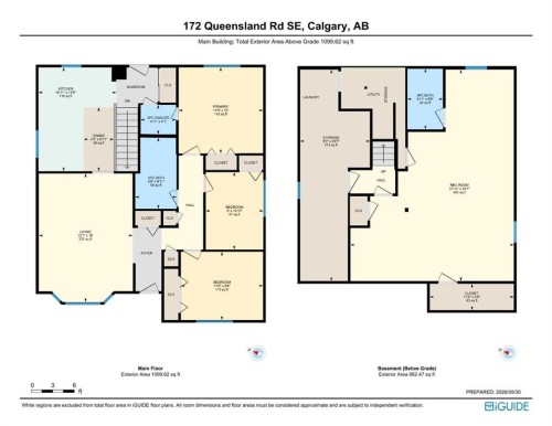 172 Queensland Road Se, Calgary, AB 