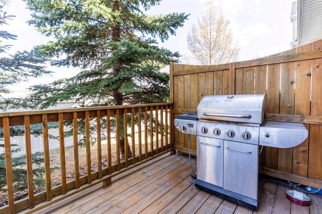 157 Country Village Manor Ne, Calgary, AB - Outdoor With Deck Patio Veranda With Exterior