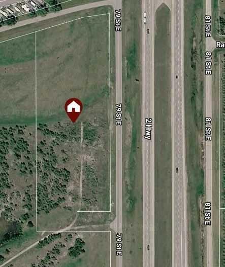 0 79 East, Aldersyde, AB