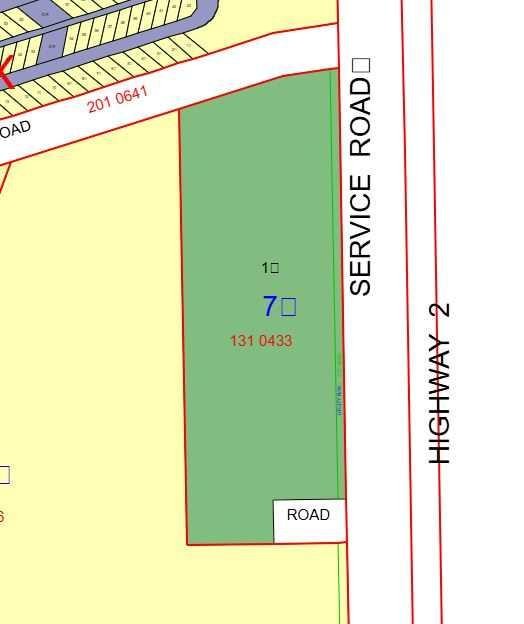 0 79 East, Aldersyde, AB