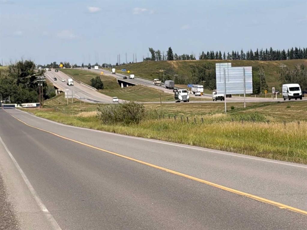 0 79 East, Aldersyde, AB