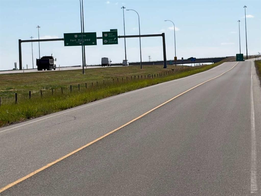 0 79 East, Aldersyde, AB