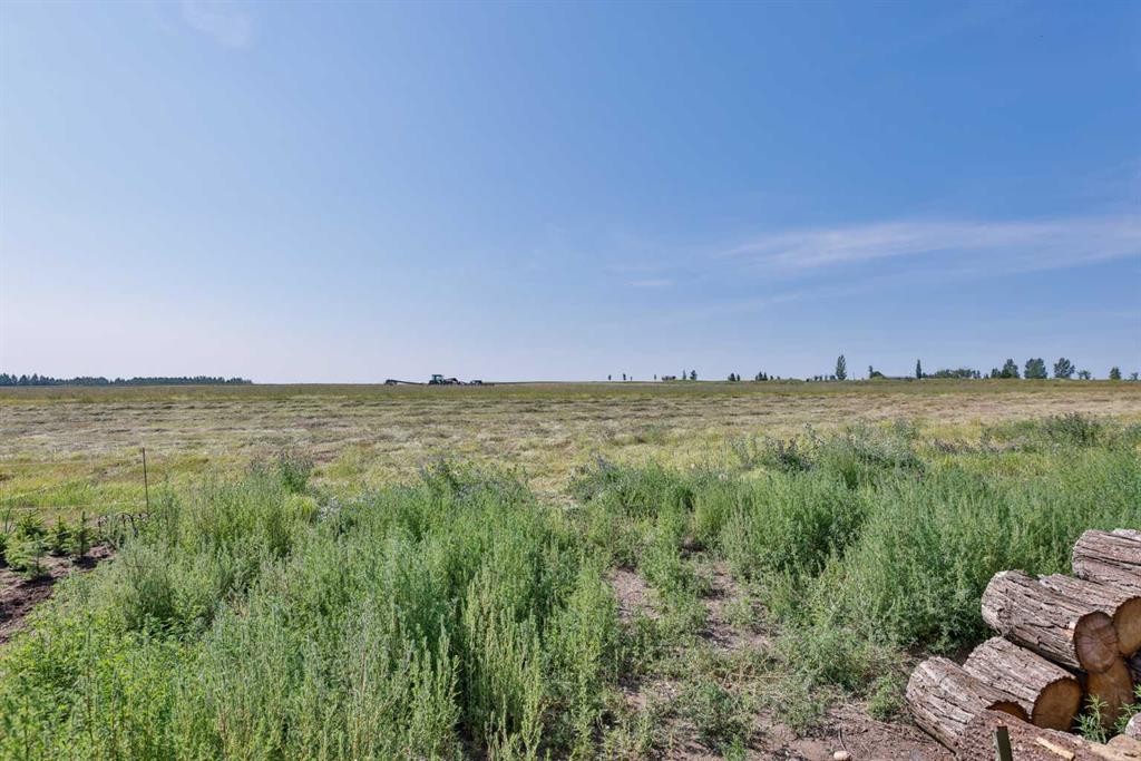425 Cottonwood Drive, Vulcan, AB - Outdoor With View