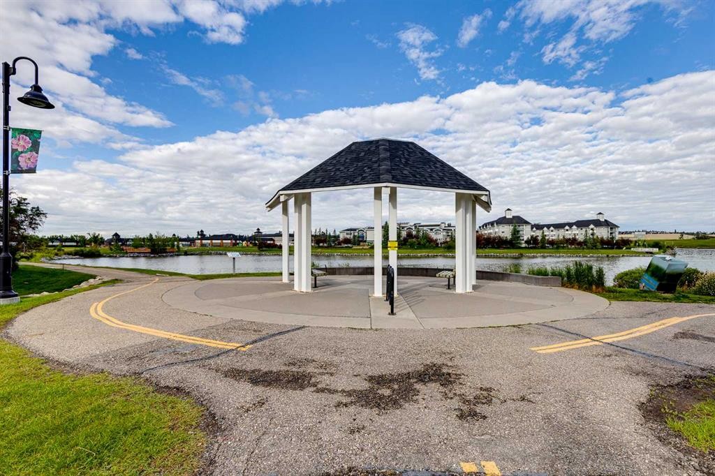 17 Country Village Circle Ne, Calgary, AB - Outdoor With View