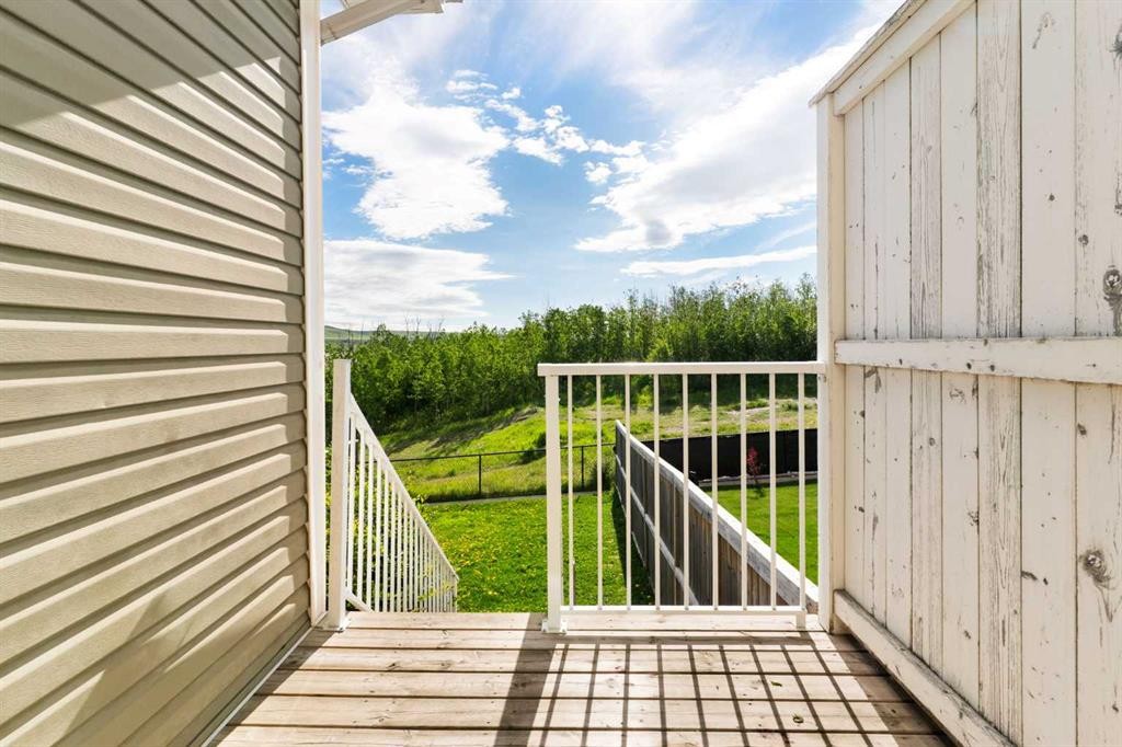 638 River Heights Crescent, Cochrane, AB - Outdoor With Exterior