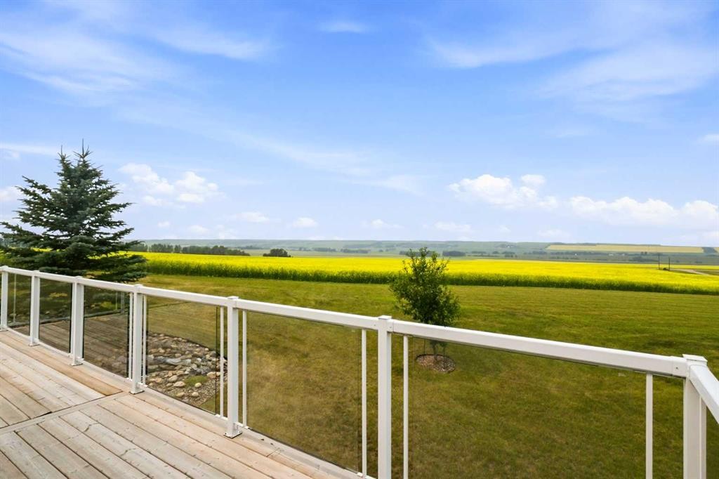 34055 Range Road 24, Rural Mountain View County, AB - Outdoor With View