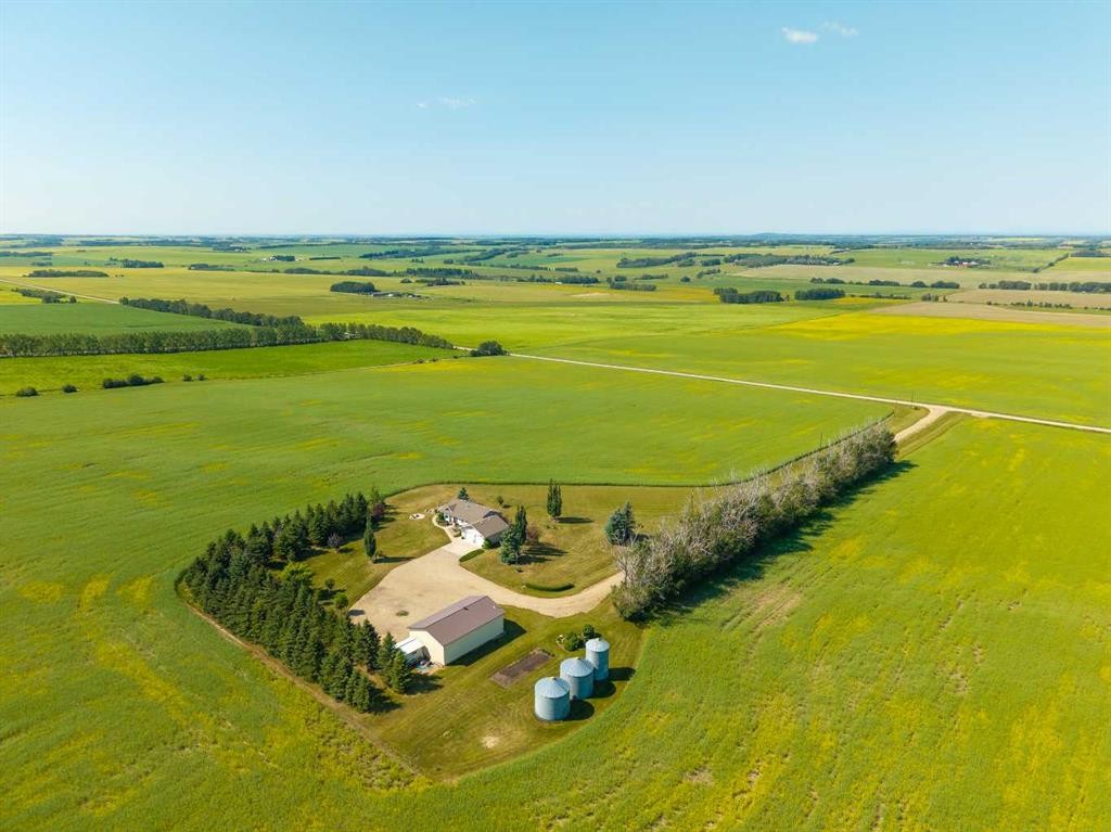 34055 Range Road 24, Rural Mountain View County, AB - Outdoor With View