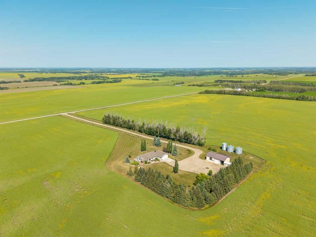 34055 Range Road 24, Rural Mountain View County, AB - Outdoor With View