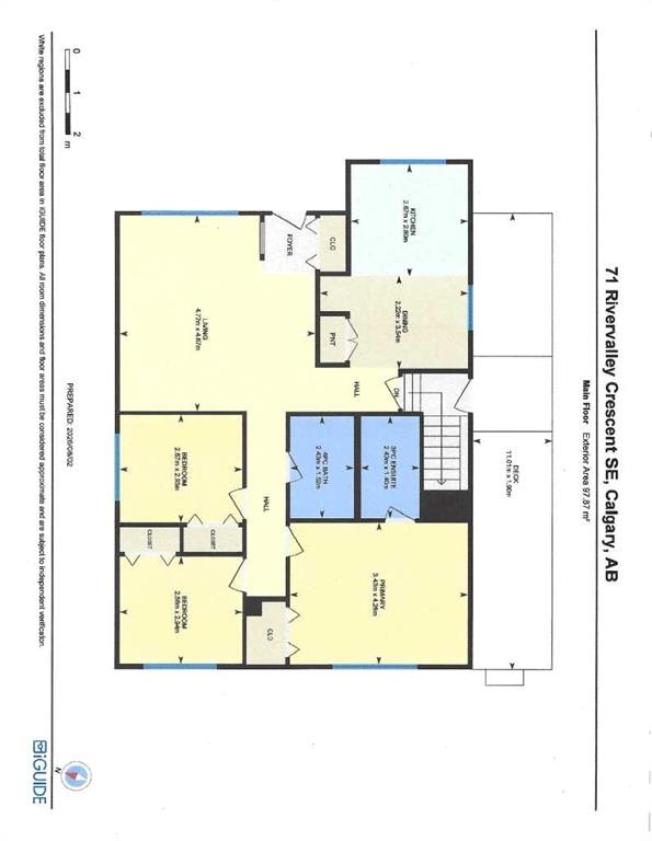 71 Rivervalley Crescent Se, Calgary, AB