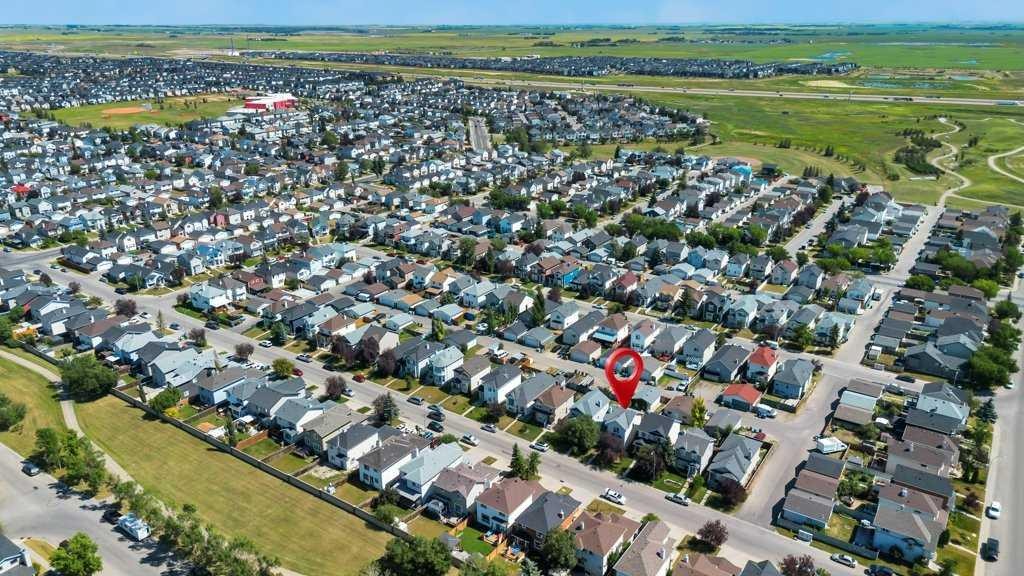 118 Tarington Close Ne, Calgary, AB - Outdoor With View