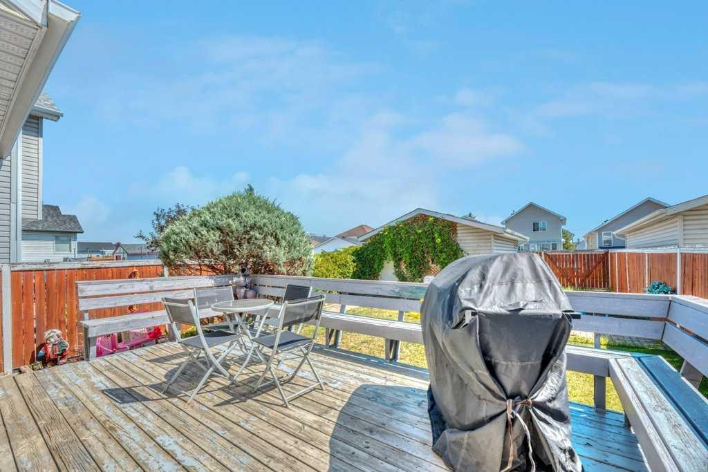 118 Tarington Close Ne, Calgary, AB - Outdoor With Deck Patio Veranda