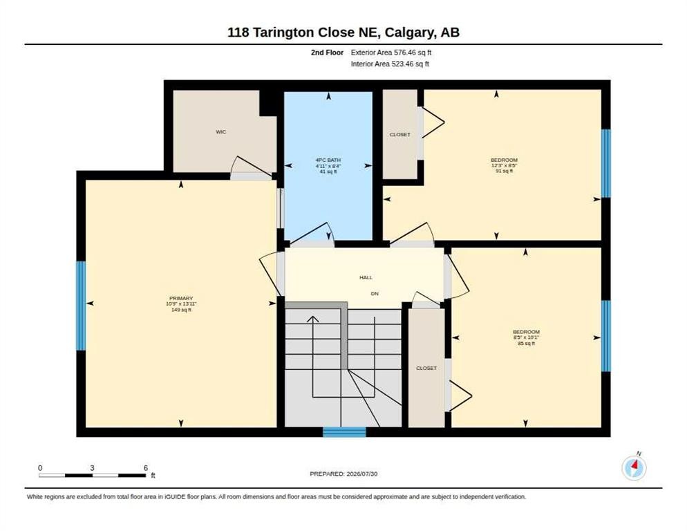 118 Tarington Close Ne, Calgary, AB - Other