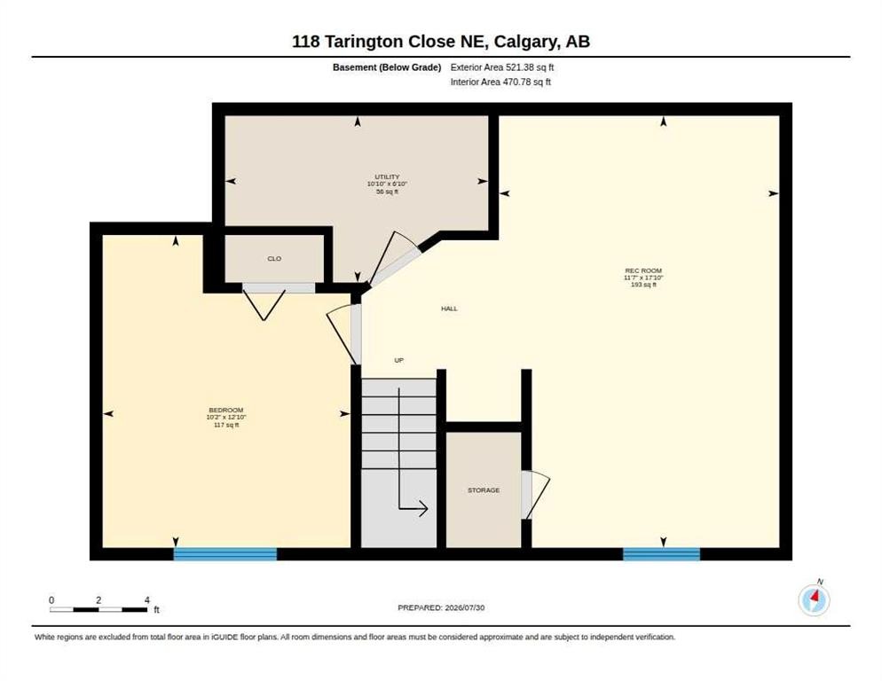 118 Tarington Close Ne, Calgary, AB - Other
