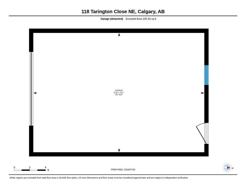 118 Tarington Close Ne, Calgary, AB - Other