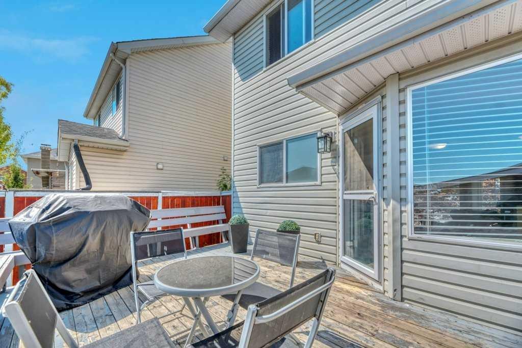 118 Tarington Close Ne, Calgary, AB - Outdoor With Deck Patio Veranda With Exterior