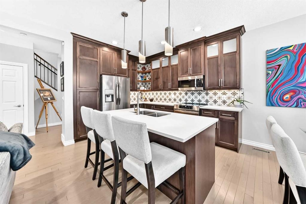 152 Royal Oak Terrace Nw, Calgary, AB - Indoor Photo Showing Other Room