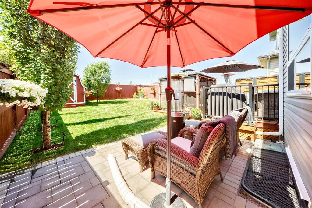 152 Royal Oak Terrace Nw, Calgary, AB - Outdoor With Deck Patio Veranda With Exterior