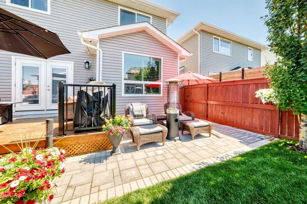 152 Royal Oak Terrace Nw, Calgary, AB - Outdoor With Deck Patio Veranda With Exterior