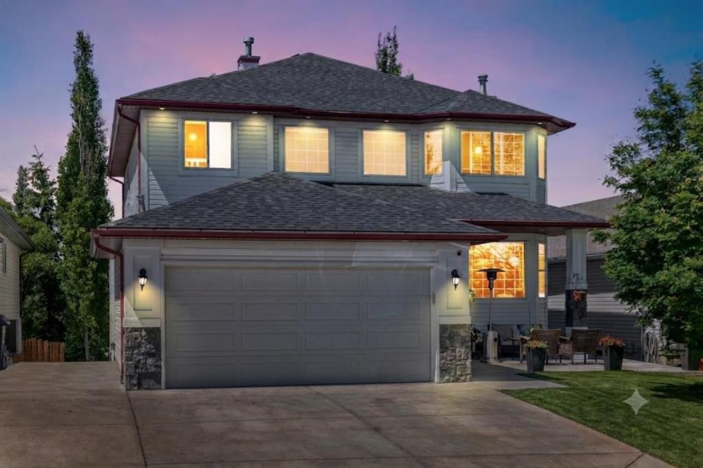 382 Cove Road, Chestermere, AB - Outdoor