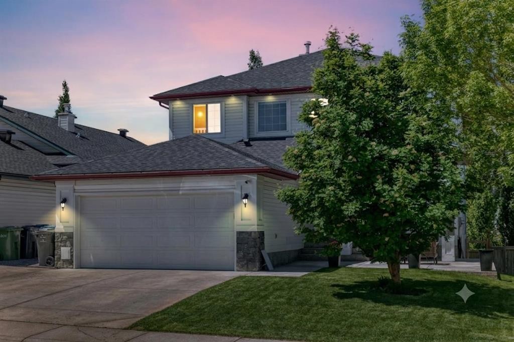 382 Cove Road, Chestermere, AB - Outdoor