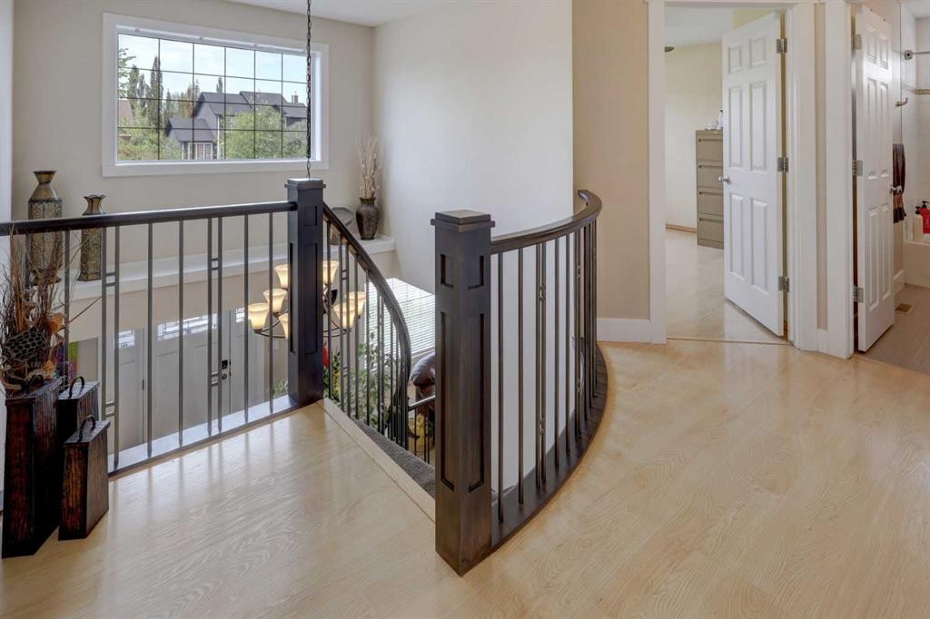 8 Canoe Road Sw, Airdrie, AB - Indoor Photo Showing Other Room