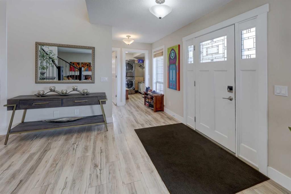 8 Canoe Road Sw, Airdrie, AB - Indoor Photo Showing Other Room