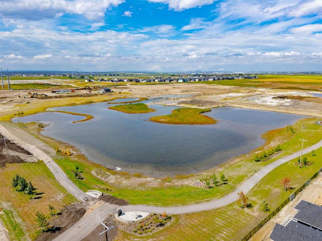 872 Sora Boulevard Se, Calgary, AB - Outdoor With View