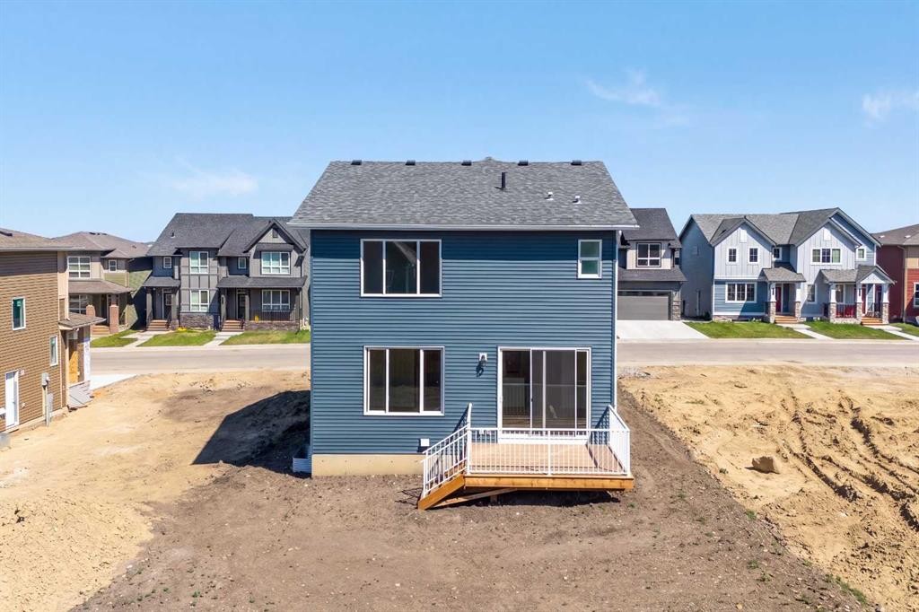 35 Creekside Rise Sw, Calgary, AB - Outdoor