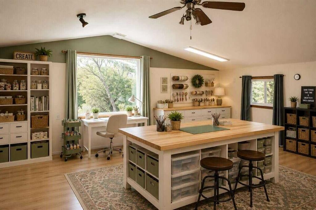 145-37411 Waskasoo Avenue, Rural Red Deer County, AB - Indoor